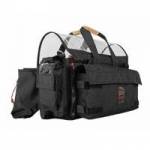 Portabrace AO-2XBH (AO2XBH) Audio Organizer in Black (Large), Made for audio field mixers and recorders Portabrace AO-2XBH (AO2XBH) Audio Organizer in Black (Large), Made for audio field mixers and recorders